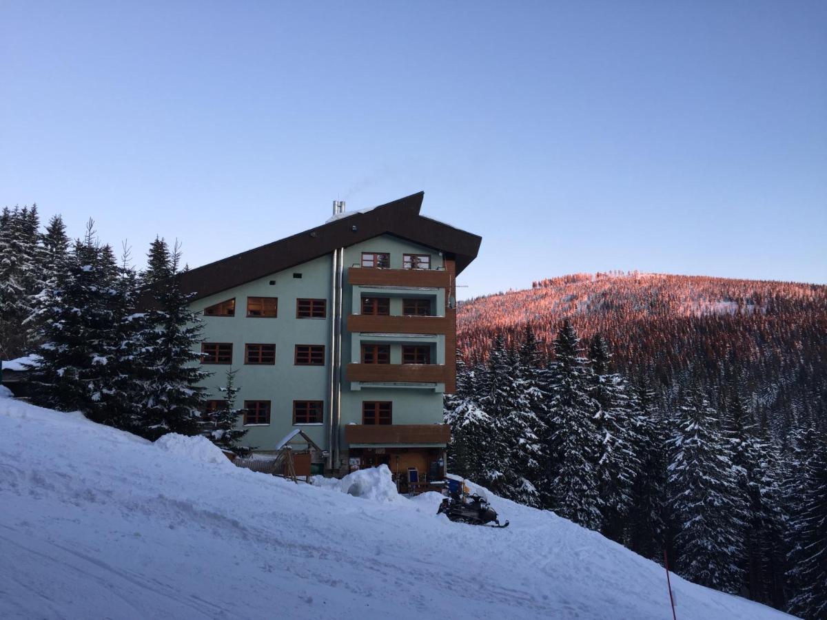 Cihlarka Apartman 109 - Pec Pod Snezkou Cerna Hora Černý Důl Exterior foto