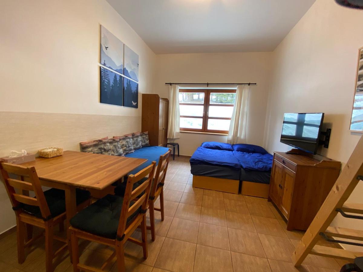 Cihlarka Apartman 109 - Pec Pod Snezkou Cerna Hora Černý Důl Exterior foto