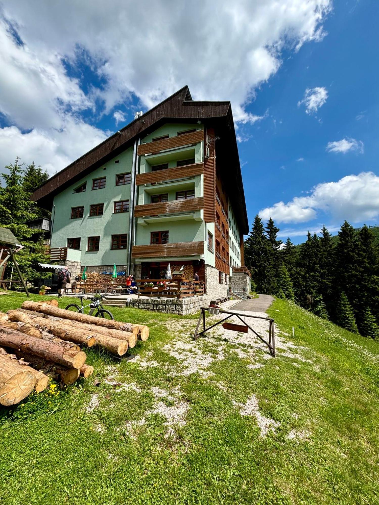 Cihlarka Apartman 109 - Pec Pod Snezkou Cerna Hora Černý Důl Exterior foto